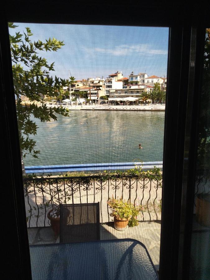 Ilio Socrates Appartement Skála Marión Buitenkant foto