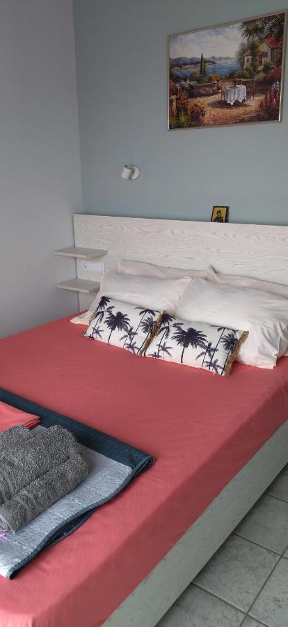 Ilio Socrates Appartement Skála Marión Buitenkant foto