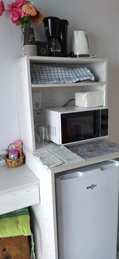 Ilio Socrates Appartement Skála Marión Buitenkant foto