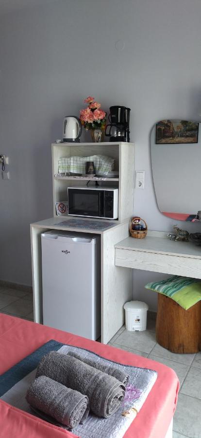 Ilio Socrates Appartement Skála Marión Buitenkant foto