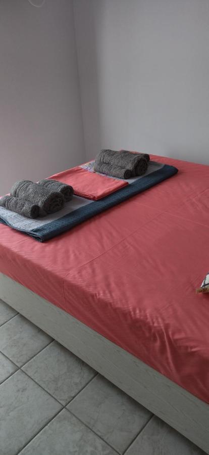 Ilio Socrates Appartement Skála Marión Buitenkant foto