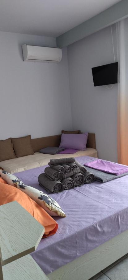 Ilio Socrates Appartement Skála Marión Buitenkant foto
