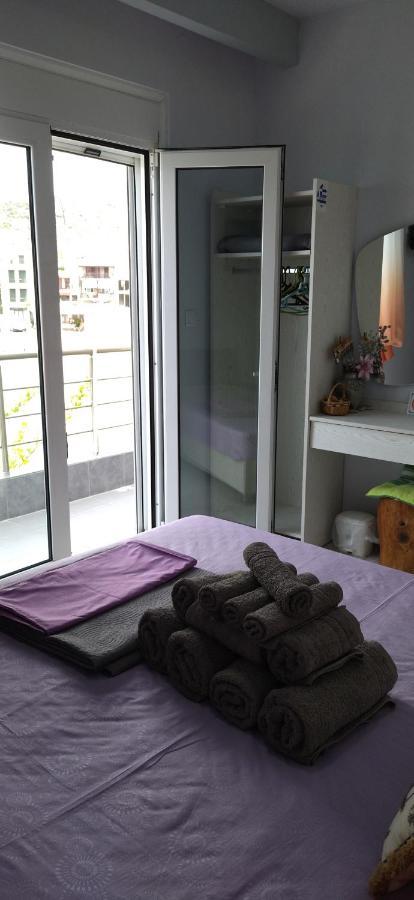 Ilio Socrates Appartement Skála Marión Buitenkant foto