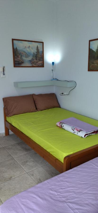 Ilio Socrates Appartement Skála Marión Buitenkant foto