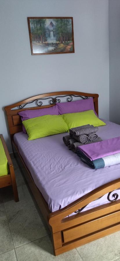 Ilio Socrates Appartement Skála Marión Buitenkant foto