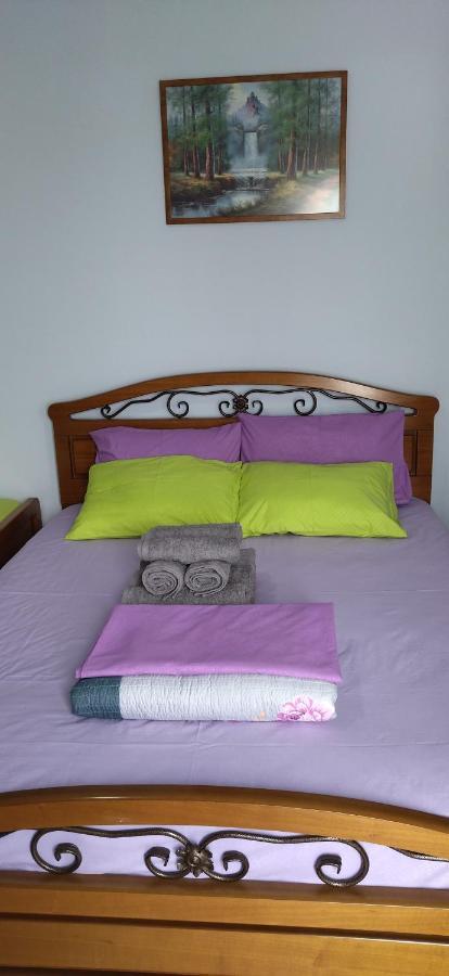 Ilio Socrates Appartement Skála Marión Buitenkant foto