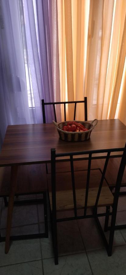 Ilio Socrates Appartement Skála Marión Buitenkant foto