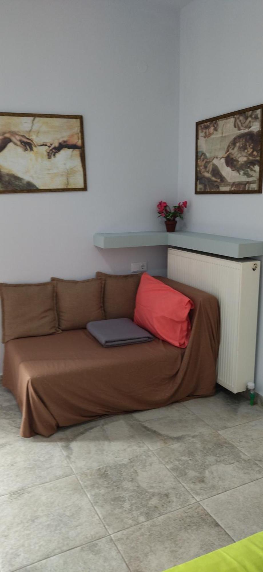 Ilio Socrates Appartement Skála Marión Buitenkant foto