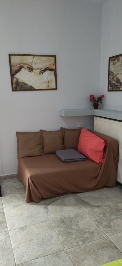 Ilio Socrates Appartement Skála Marión Buitenkant foto