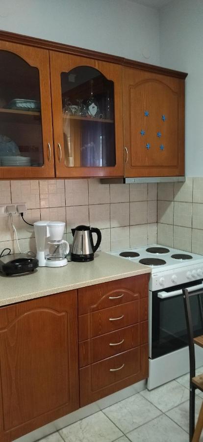 Ilio Socrates Appartement Skála Marión Buitenkant foto