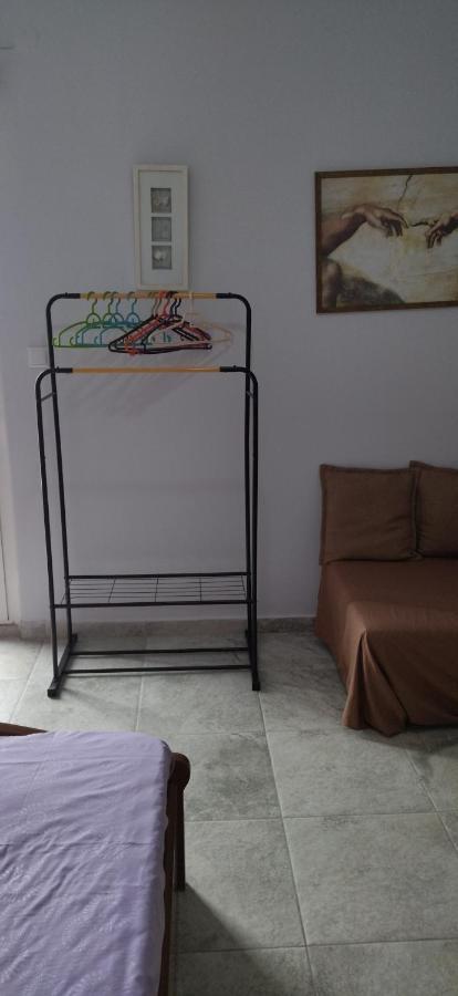 Ilio Socrates Appartement Skála Marión Buitenkant foto