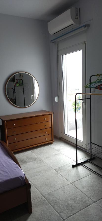 Ilio Socrates Appartement Skála Marión Buitenkant foto
