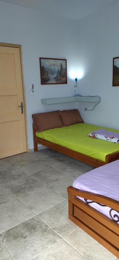 Ilio Socrates Appartement Skála Marión Buitenkant foto
