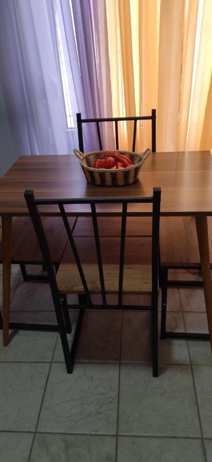 Ilio Socrates Appartement Skála Marión Buitenkant foto