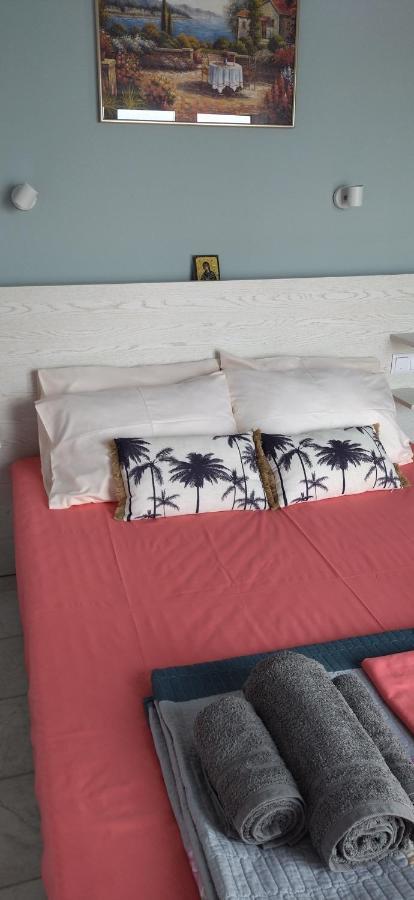 Ilio Socrates Appartement Skála Marión Buitenkant foto