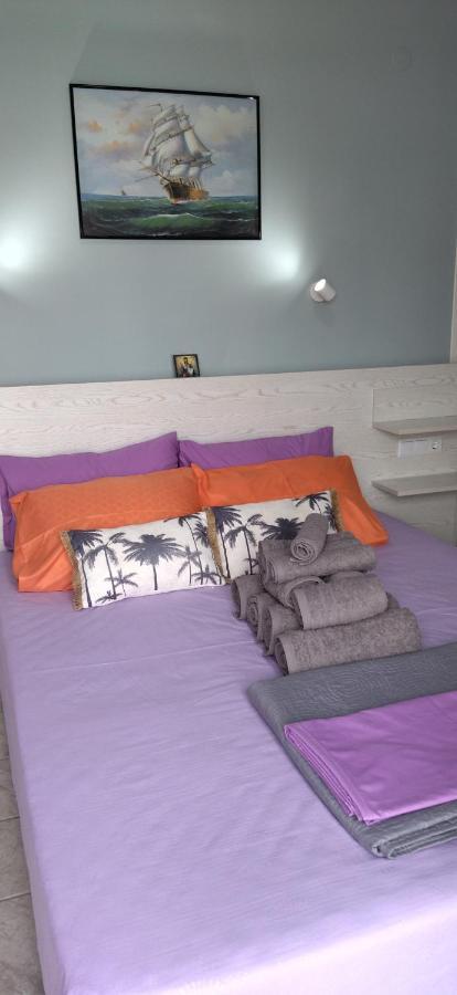 Ilio Socrates Appartement Skála Marión Buitenkant foto