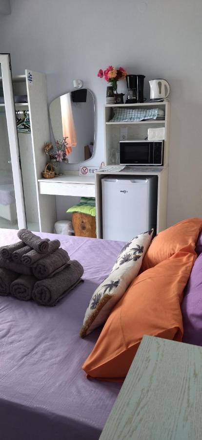 Ilio Socrates Appartement Skála Marión Buitenkant foto