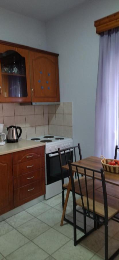 Ilio Socrates Appartement Skála Marión Buitenkant foto