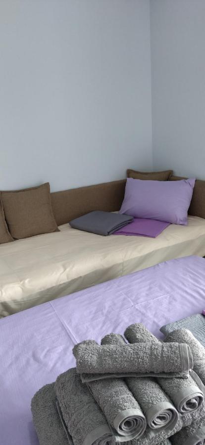 Ilio Socrates Appartement Skála Marión Buitenkant foto