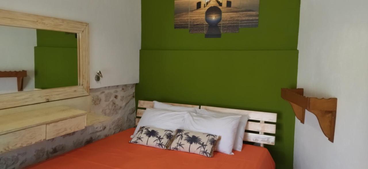 Ilio Socrates Appartement Skála Marión Buitenkant foto