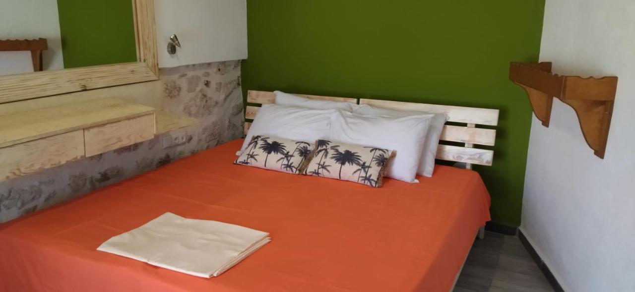 Ilio Socrates Appartement Skála Marión Buitenkant foto