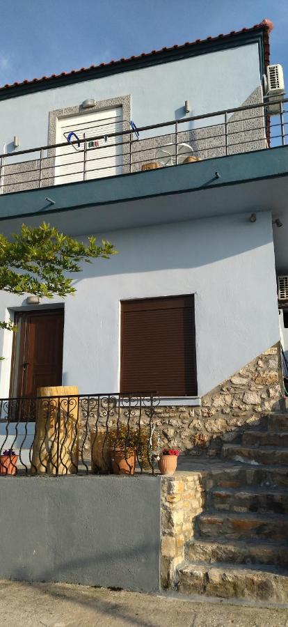 Ilio Socrates Appartement Skála Marión Buitenkant foto