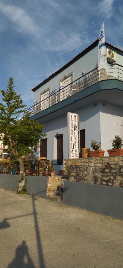 Ilio Socrates Appartement Skála Marión Buitenkant foto