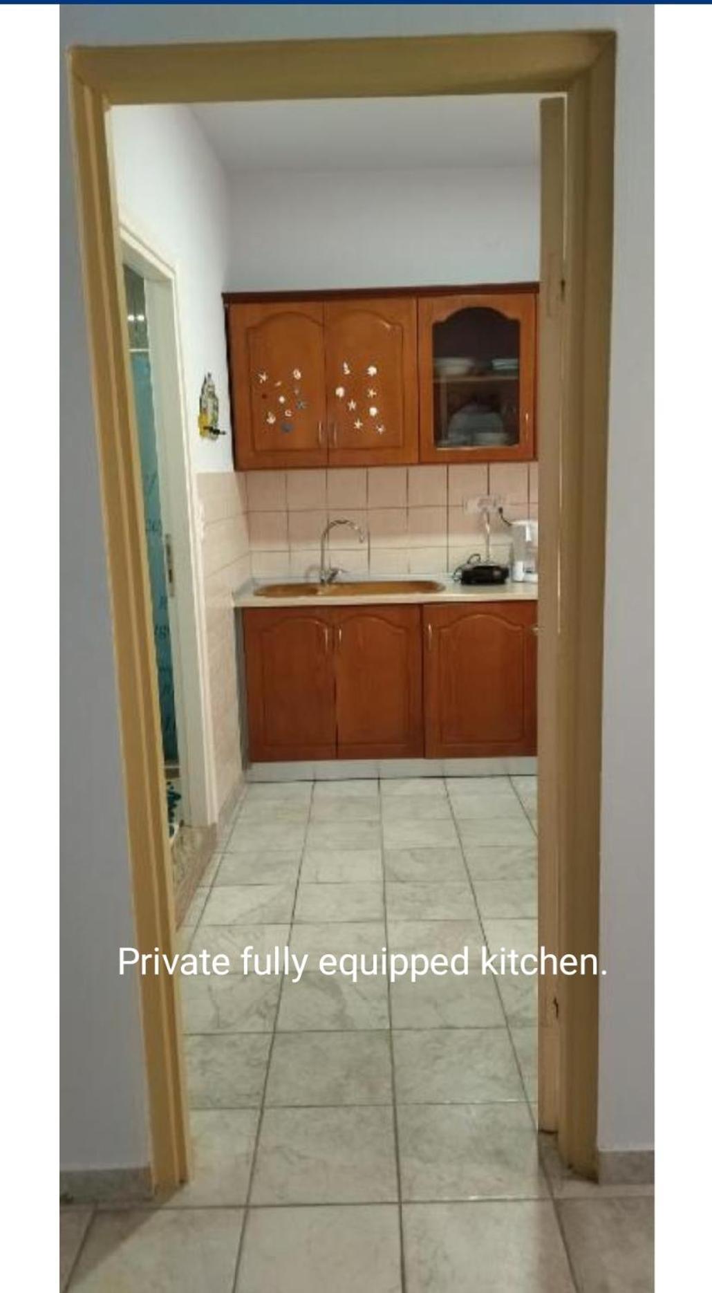 Ilio Socrates Appartement Skála Marión Buitenkant foto