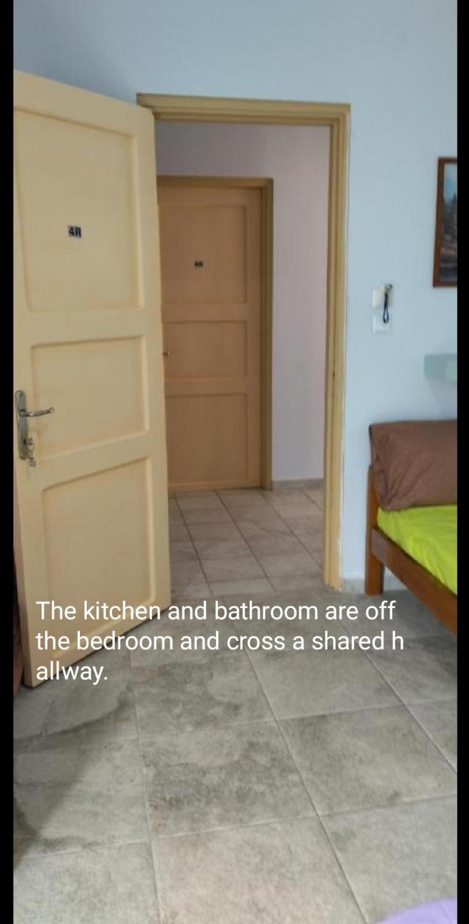 Ilio Socrates Appartement Skála Marión Buitenkant foto