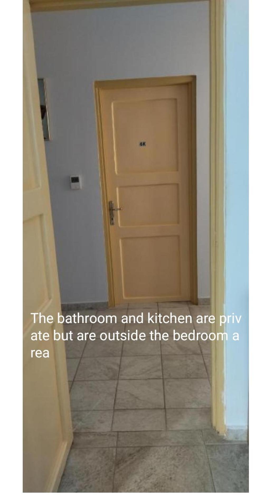 Ilio Socrates Appartement Skála Marión Buitenkant foto