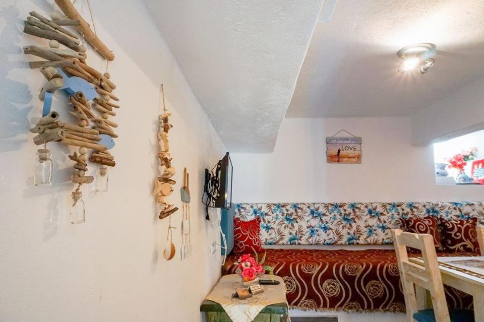 Ilio Socrates Appartement Skála Marión Buitenkant foto