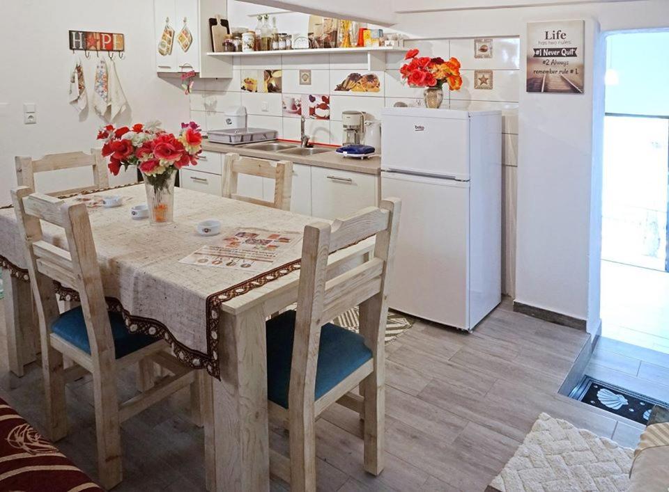 Ilio Socrates Appartement Skála Marión Buitenkant foto