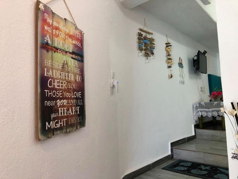 Ilio Socrates Appartement Skála Marión Buitenkant foto