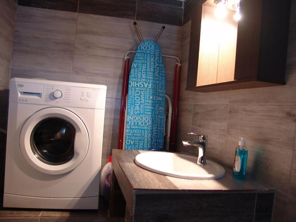 Ilio Socrates Appartement Skála Marión Buitenkant foto